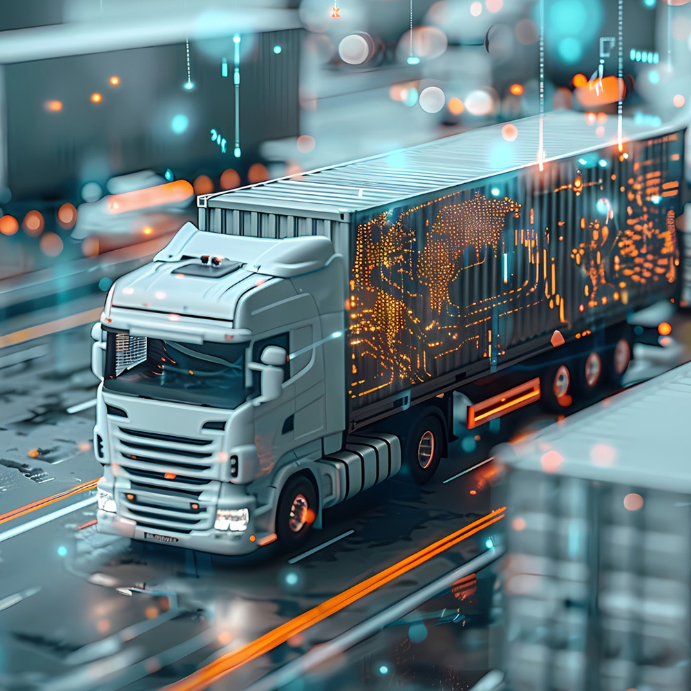 Telematyka – Twój sprzymierzeniec w zarządzaniu flotą